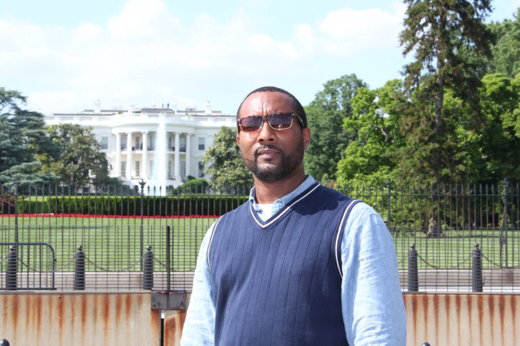 photo of Author Charles Griffin